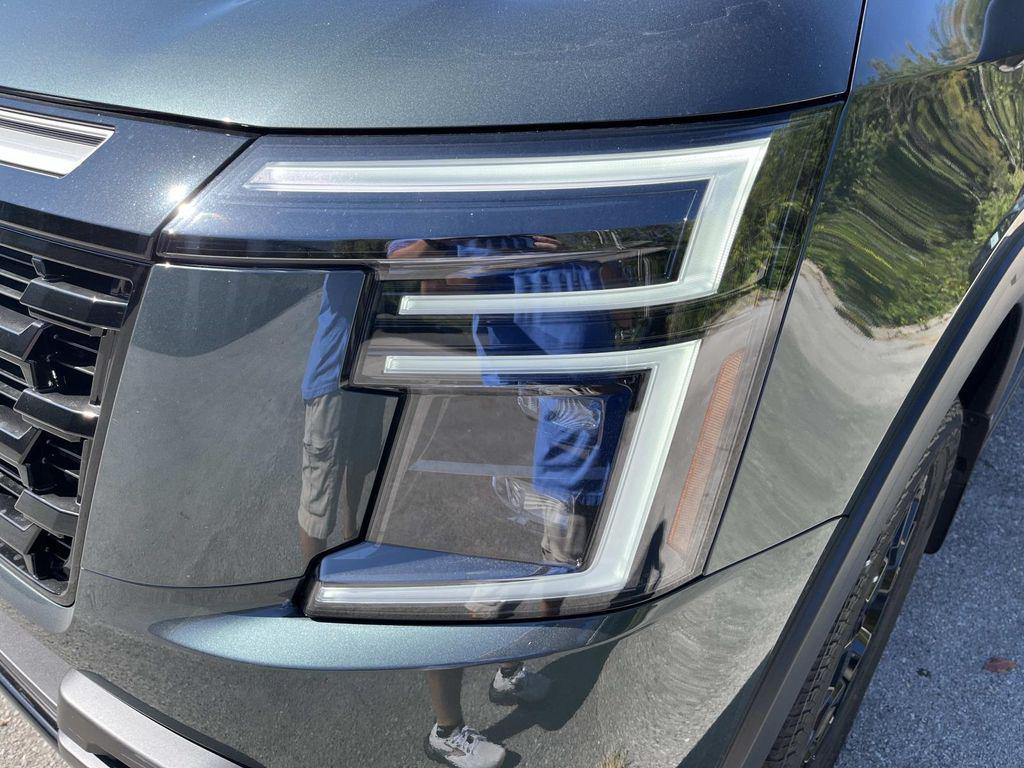 new 2026 Nissan Armada car, priced at $77,061