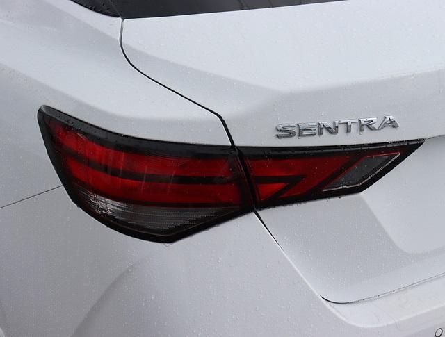 new 2024 Nissan Sentra car, priced at $19,970