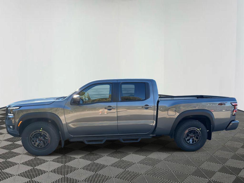 new 2026 Nissan Frontier car, priced at $45,374