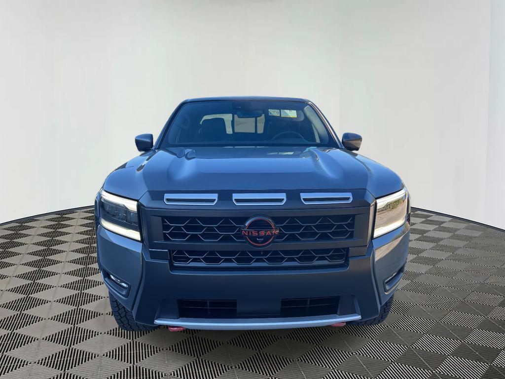 new 2026 Nissan Frontier car, priced at $45,374