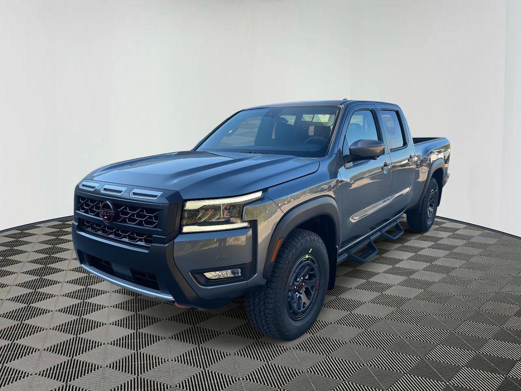 new 2026 Nissan Frontier car, priced at $45,374