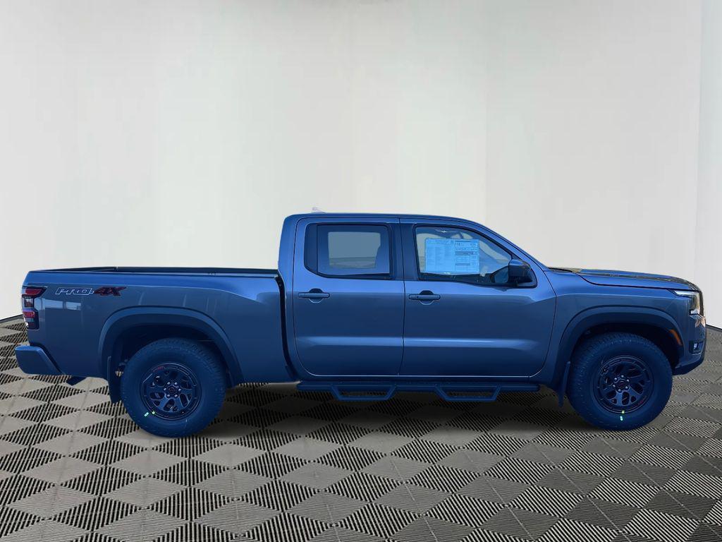 new 2026 Nissan Frontier car, priced at $45,374