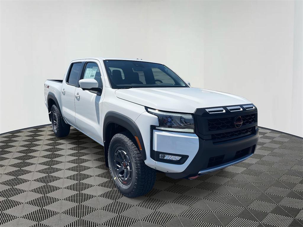 new 2026 Nissan Frontier car, priced at $47,980