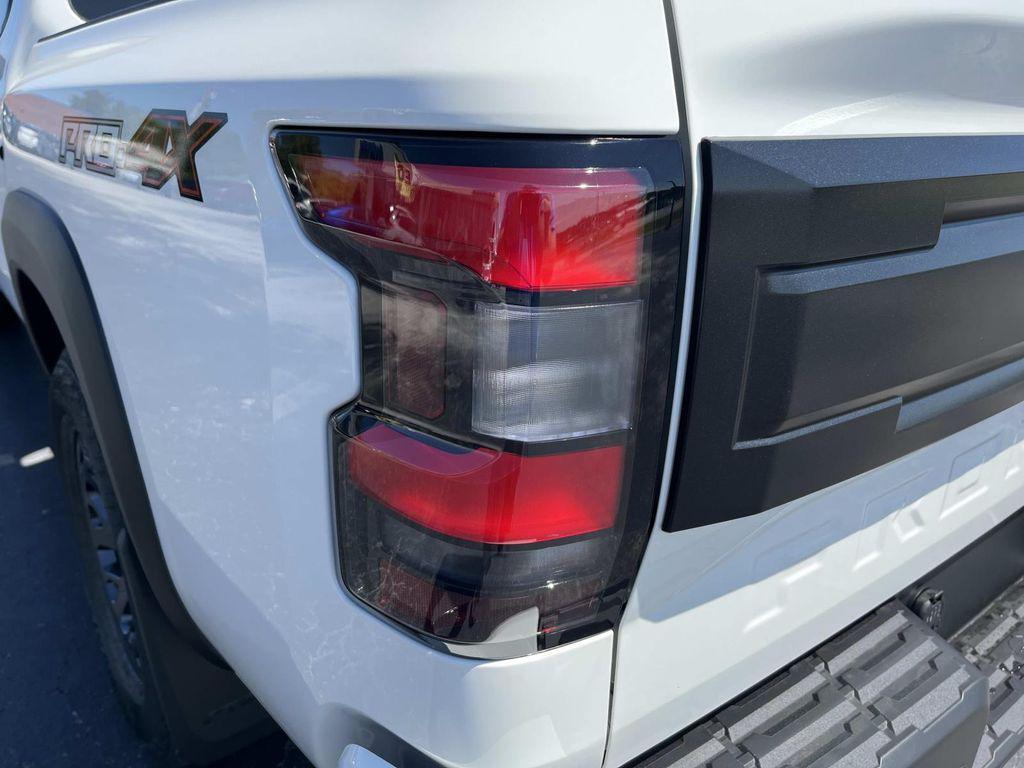 new 2026 Nissan Frontier car, priced at $43,997