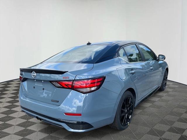 new 2025 Nissan Sentra car, priced at $26,325