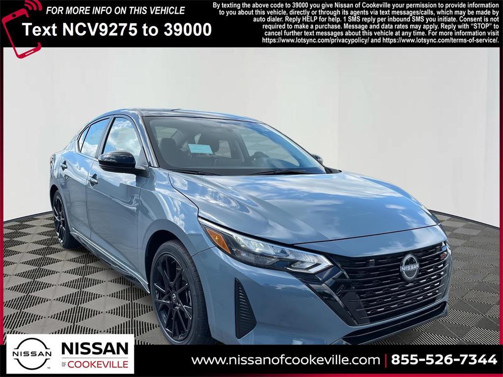 new 2025 Nissan Sentra car, priced at $25,225