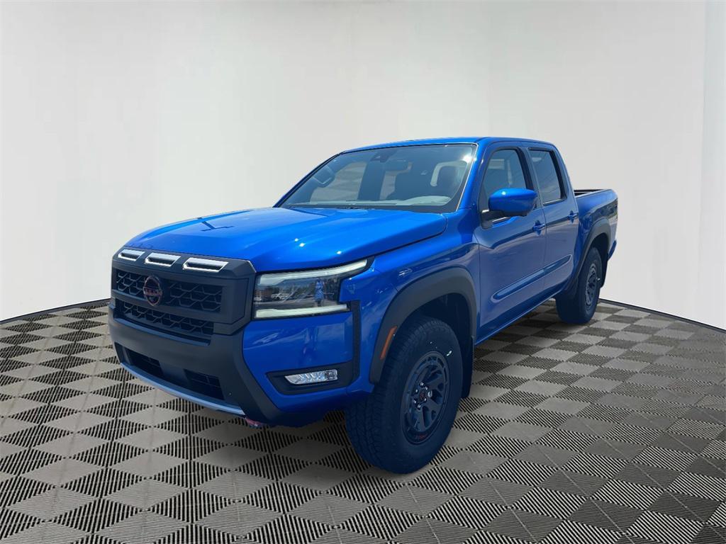 new 2026 Nissan Frontier car, priced at $48,430