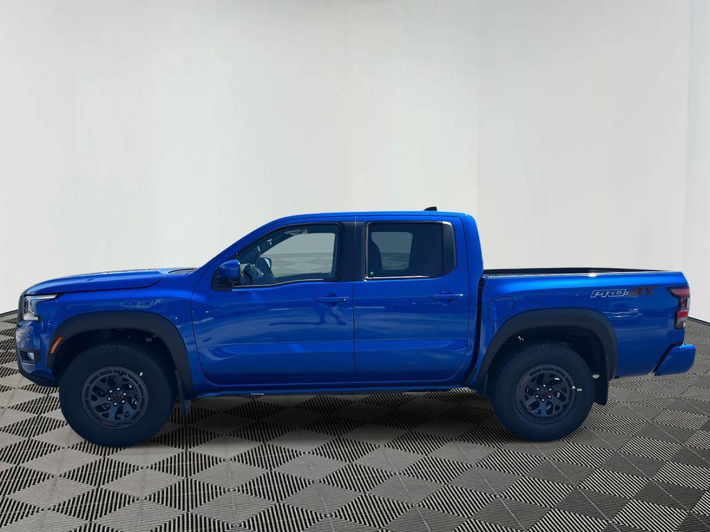 new 2026 Nissan Frontier car, priced at $44,401