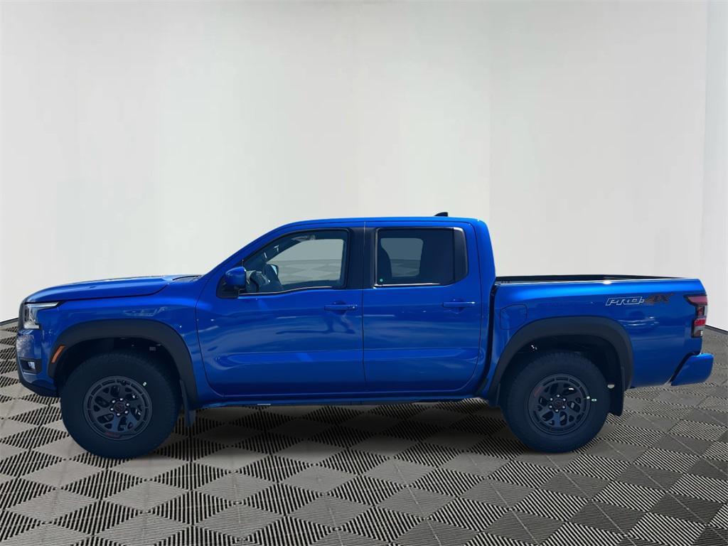 new 2026 Nissan Frontier car, priced at $48,430