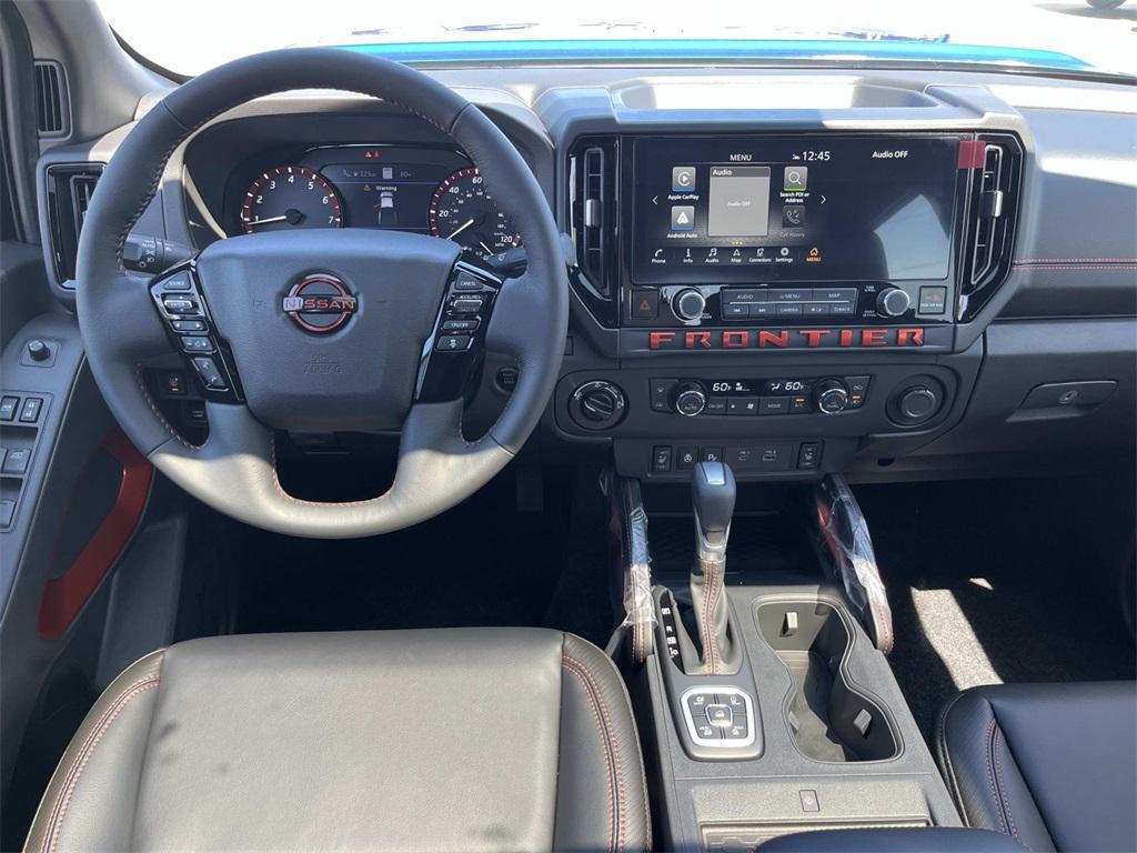 new 2026 Nissan Frontier car, priced at $48,430