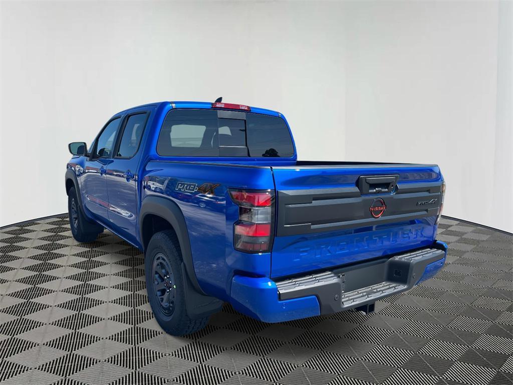 new 2026 Nissan Frontier car, priced at $48,430