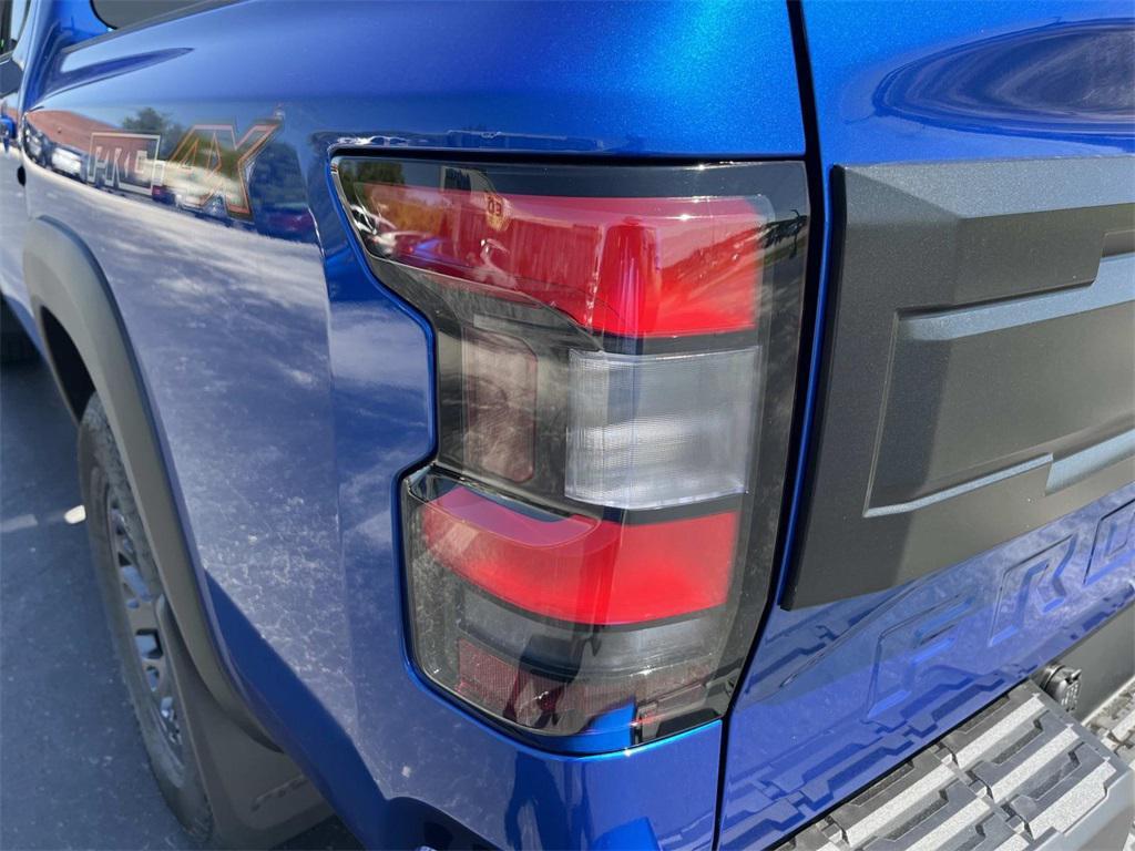 new 2026 Nissan Frontier car, priced at $48,430