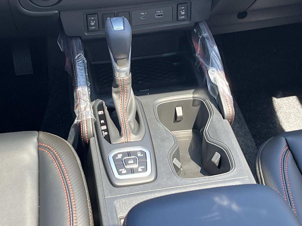 new 2026 Nissan Frontier car, priced at $44,401