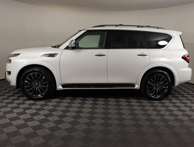 used 2023 Nissan Armada car, priced at $47,961