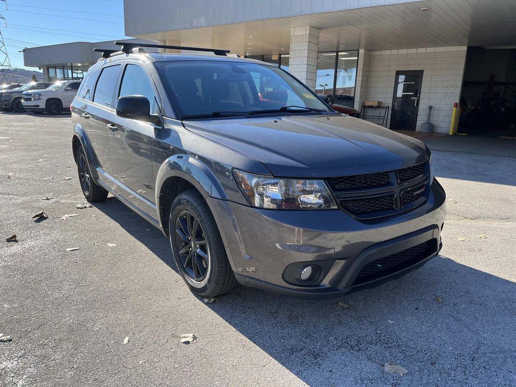 used 2019 Dodge Journey car, priced at $9,000