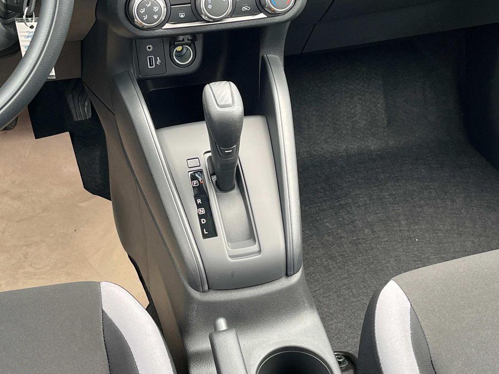 new 2025 Nissan Versa car, priced at $18,187