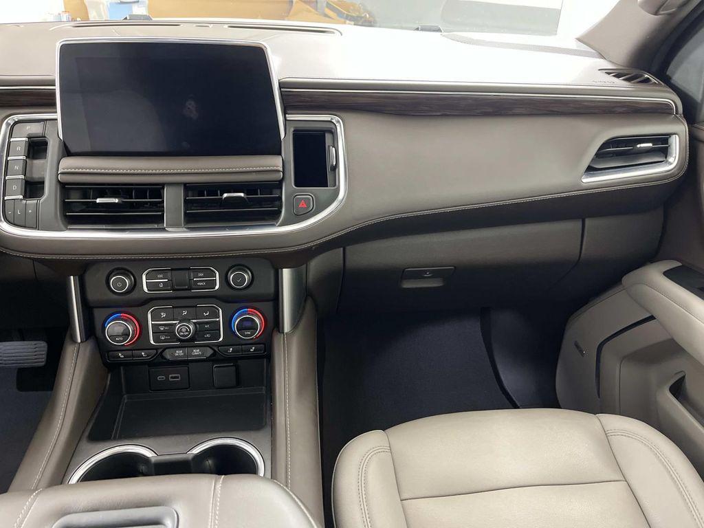 used 2023 Chevrolet Tahoe car, priced at $60,872