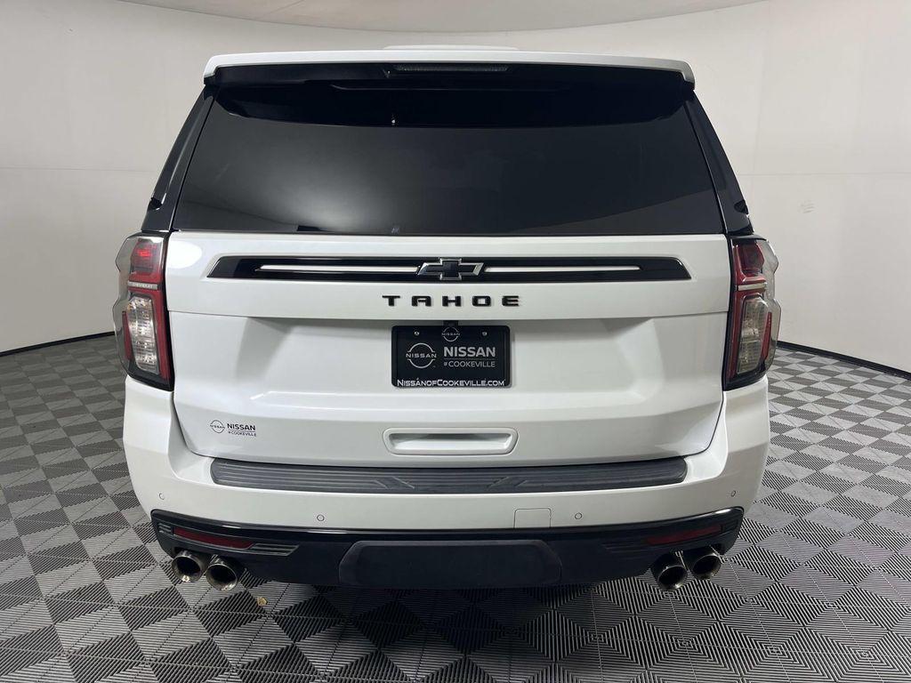 used 2023 Chevrolet Tahoe car, priced at $60,872