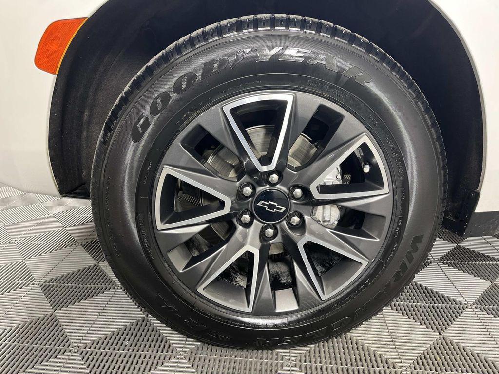 used 2023 Chevrolet Tahoe car, priced at $60,872