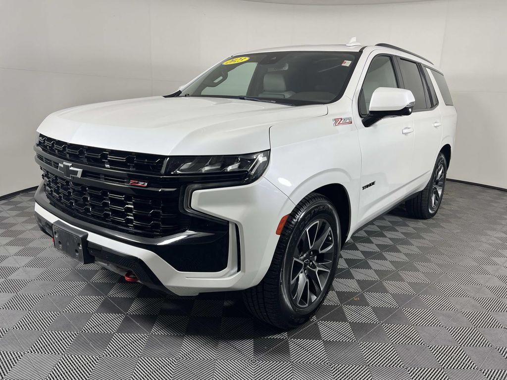 used 2023 Chevrolet Tahoe car, priced at $60,872