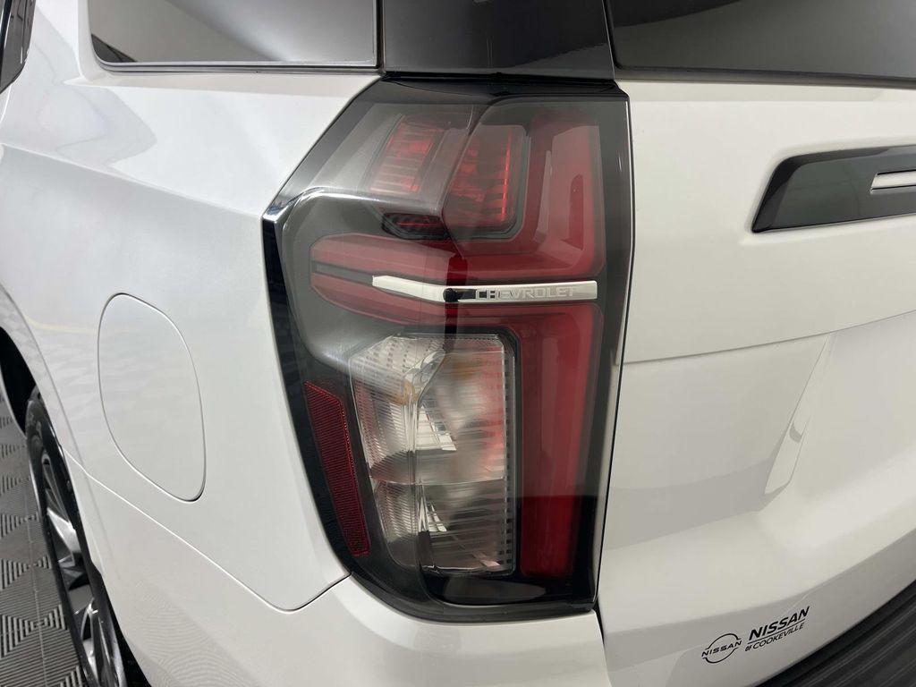 used 2023 Chevrolet Tahoe car, priced at $60,872