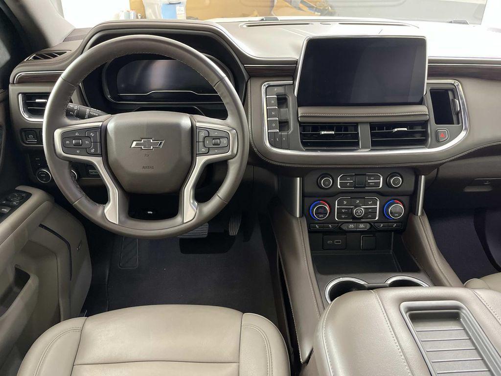 used 2023 Chevrolet Tahoe car, priced at $60,872