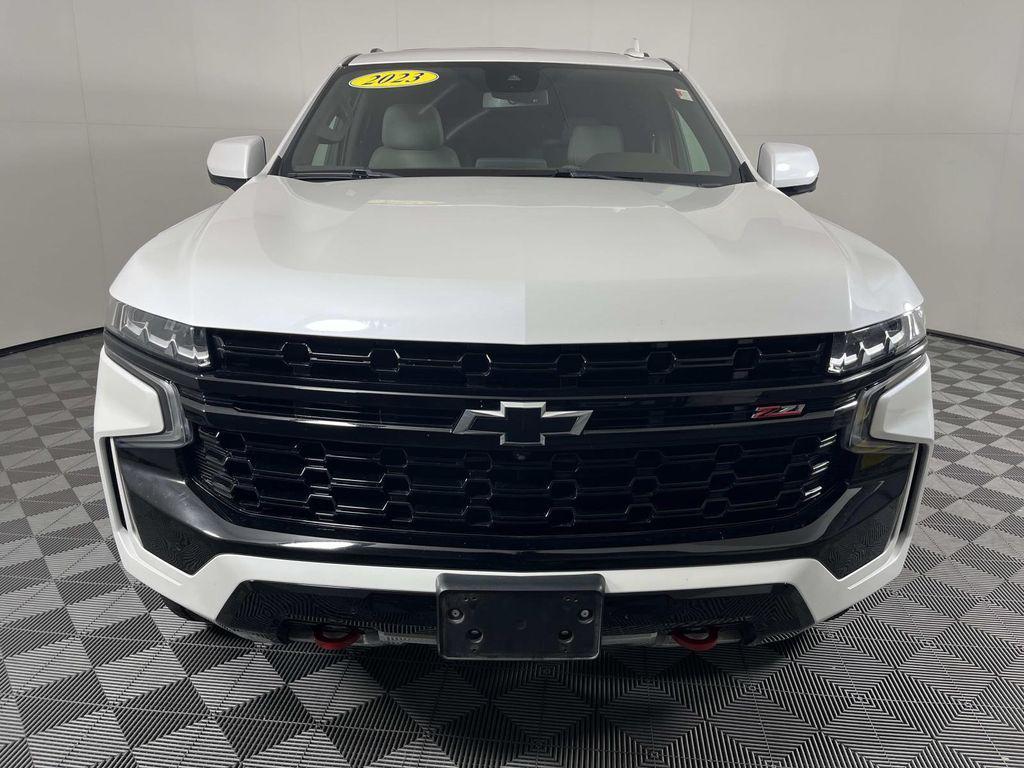 used 2023 Chevrolet Tahoe car, priced at $60,872
