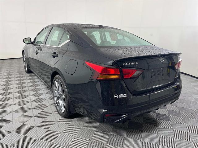 used 2024 Nissan Altima car, priced at $25,343