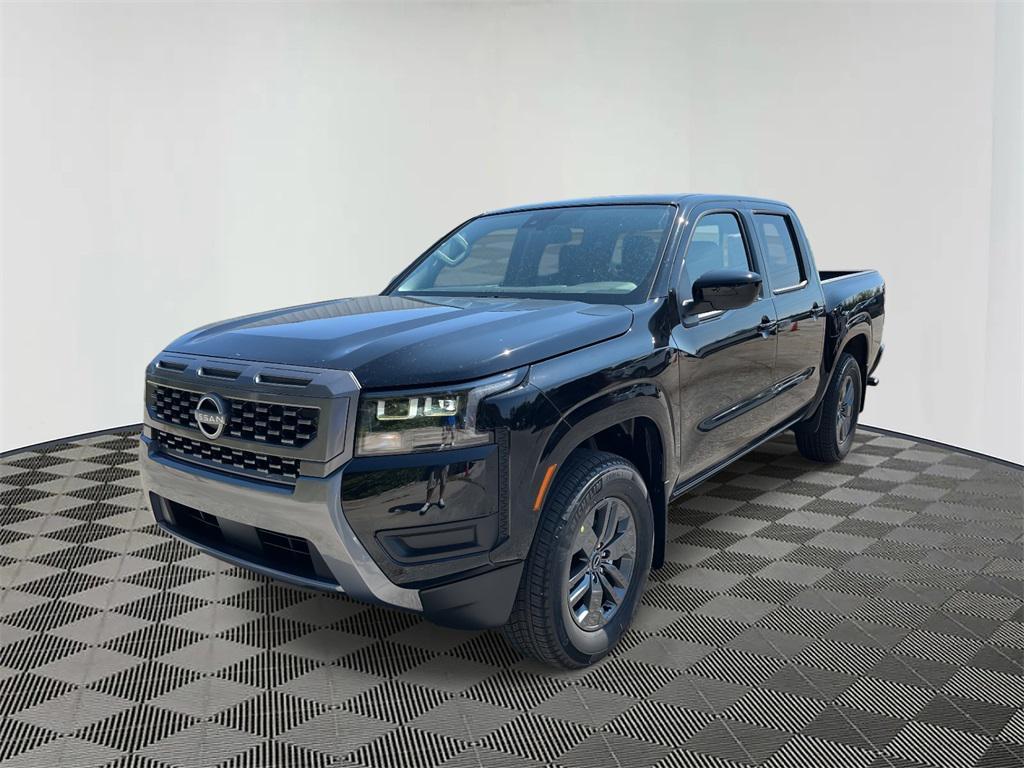 new 2026 Nissan Frontier car, priced at $37,615