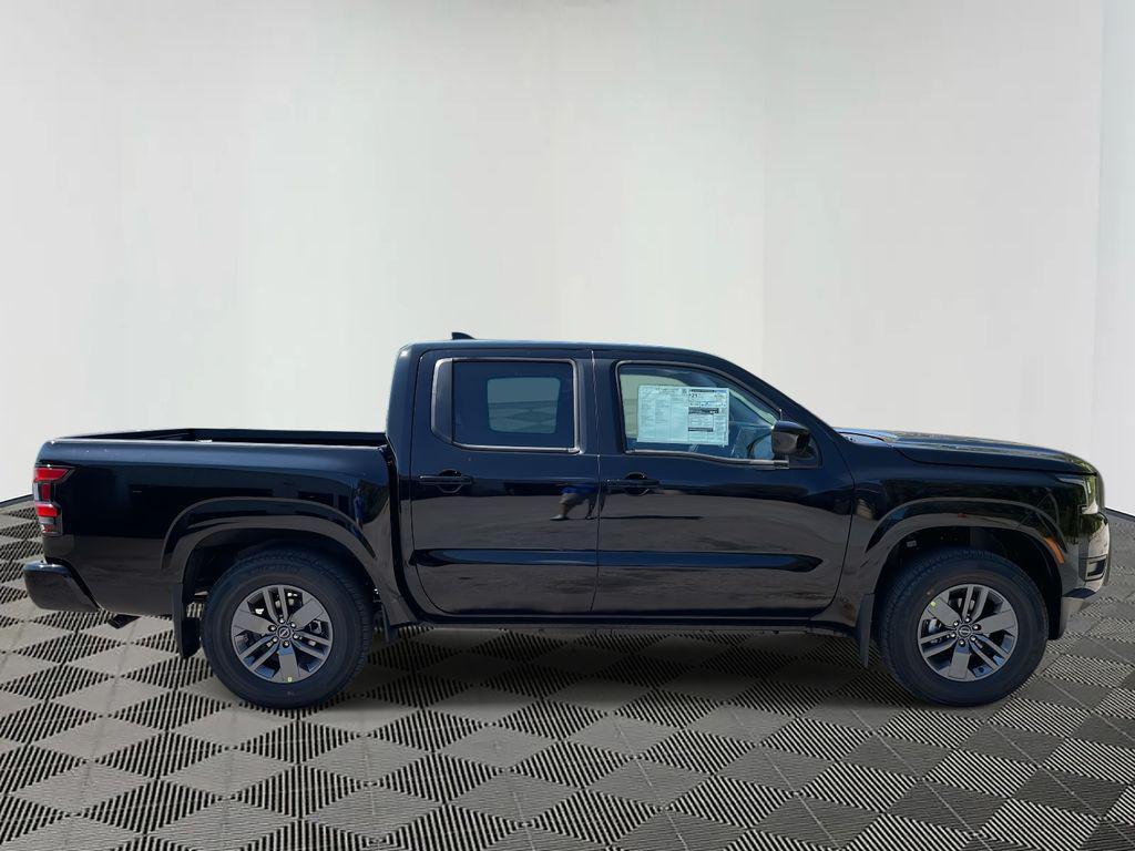 new 2026 Nissan Frontier car, priced at $35,324