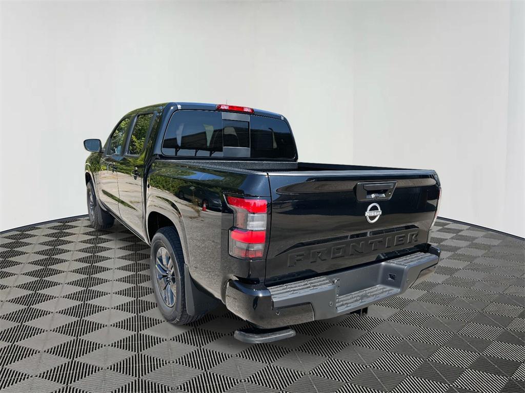 new 2026 Nissan Frontier car, priced at $37,615