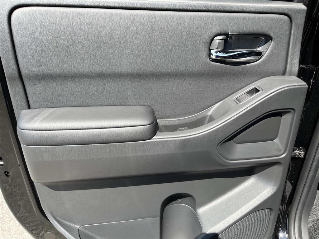 new 2026 Nissan Frontier car, priced at $37,615