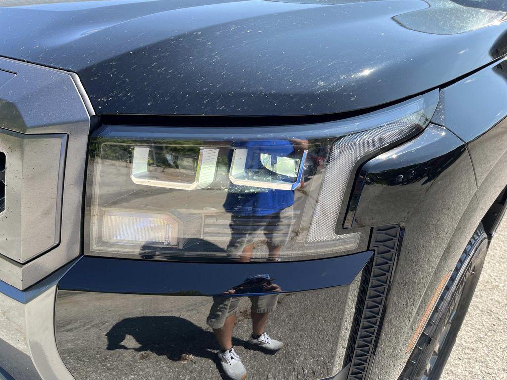 new 2026 Nissan Frontier car, priced at $35,324