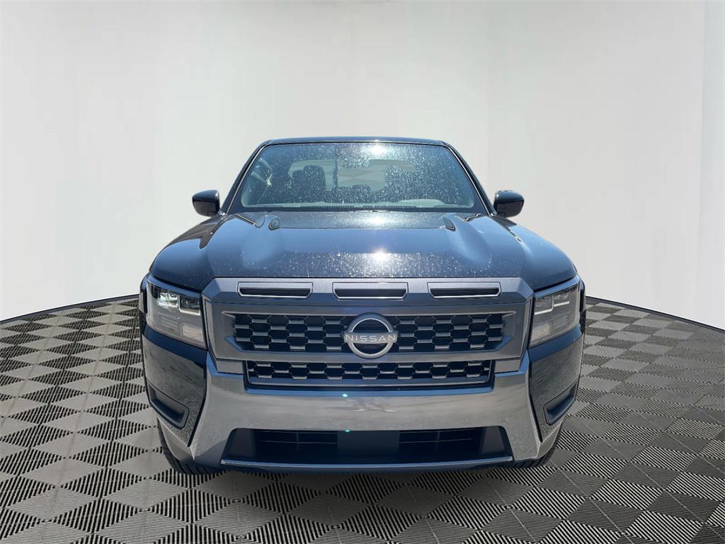 new 2026 Nissan Frontier car, priced at $37,615