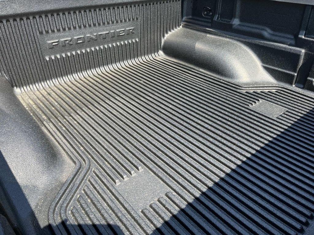 new 2026 Nissan Frontier car, priced at $35,324