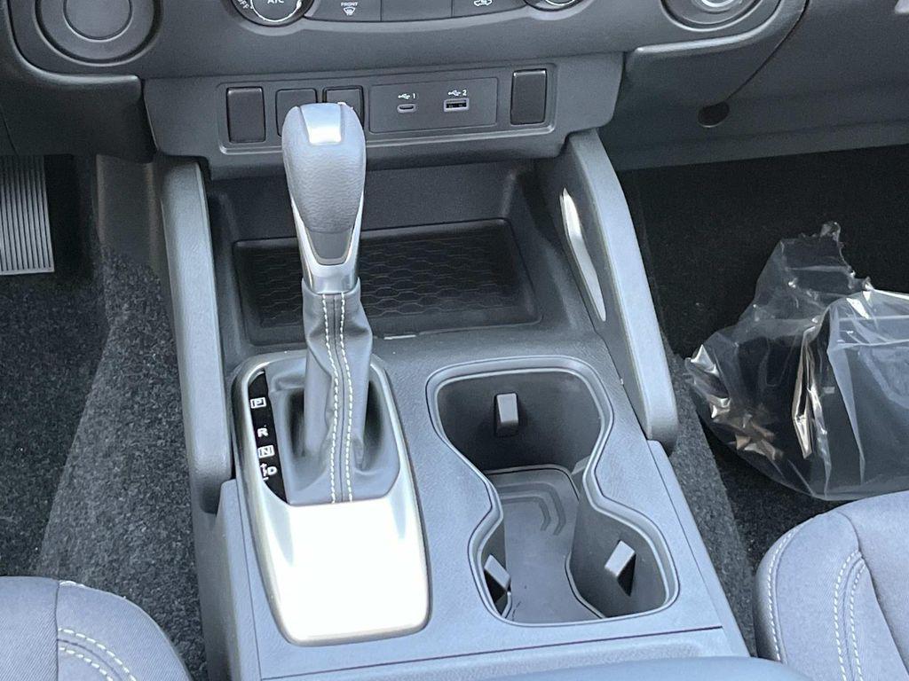 new 2026 Nissan Frontier car, priced at $35,324