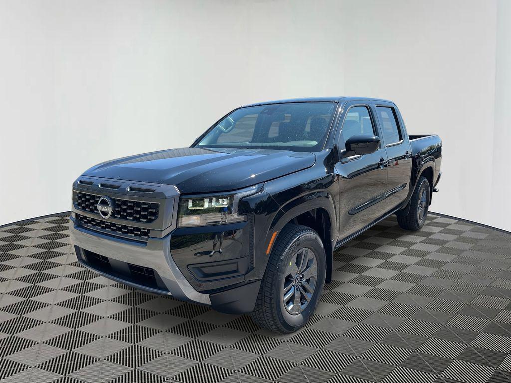 new 2026 Nissan Frontier car, priced at $35,324