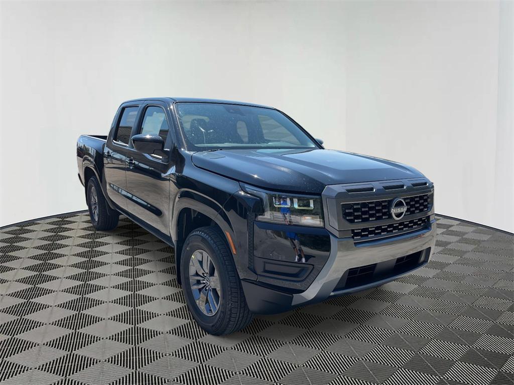 new 2026 Nissan Frontier car, priced at $38,615