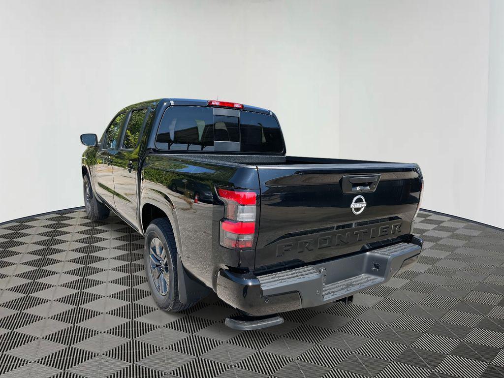 new 2026 Nissan Frontier car, priced at $35,324