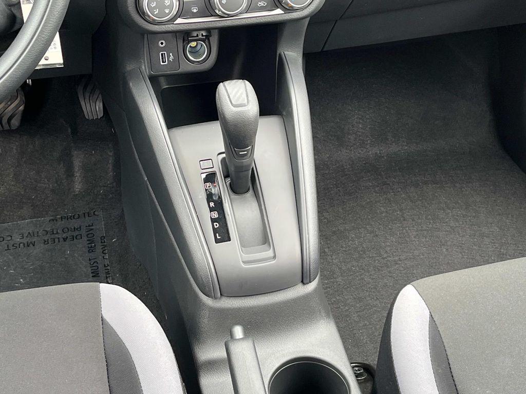 new 2025 Nissan Versa car, priced at $19,687