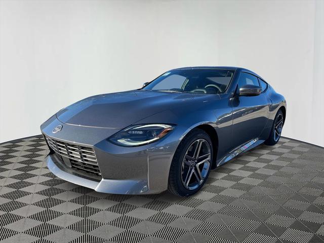 new 2024 Nissan Z car, priced at $39,777