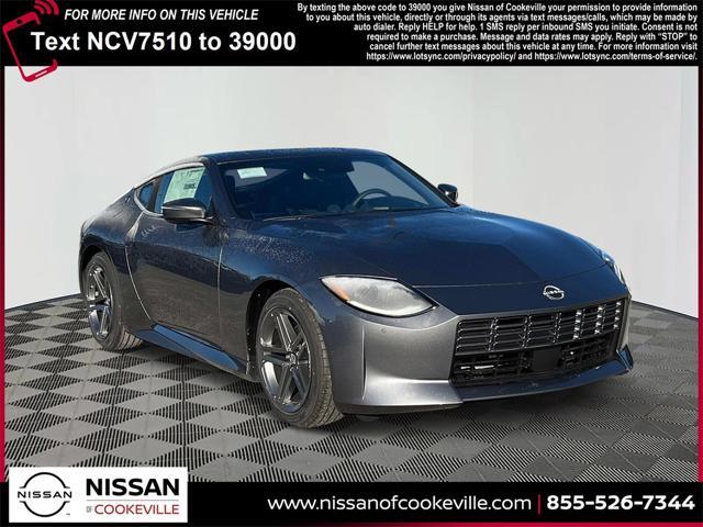 new 2024 Nissan Z car, priced at $39,777