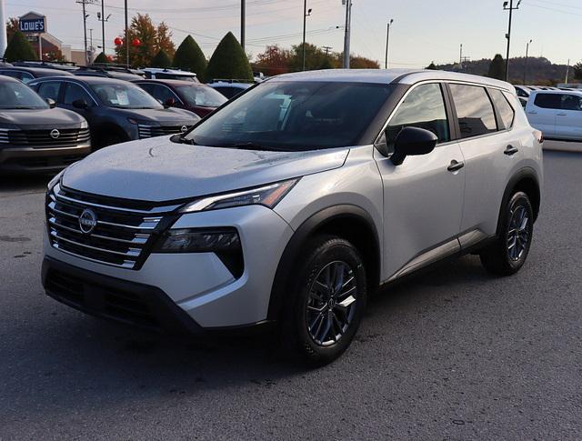 new 2025 Nissan Rogue car, priced at $31,055