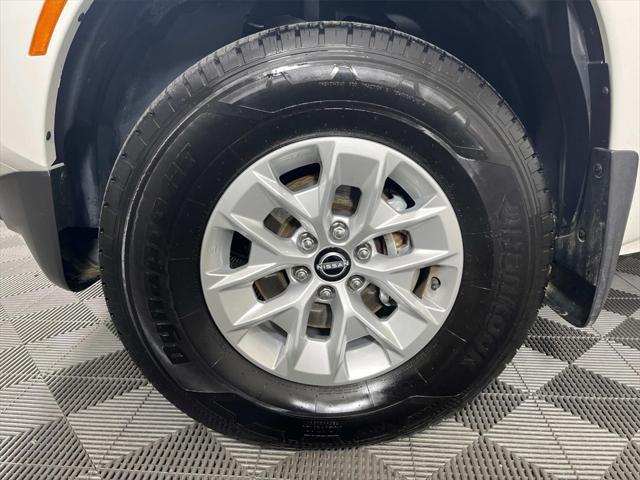 used 2024 Nissan Frontier car, priced at $34,988