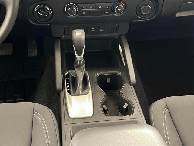 used 2024 Nissan Frontier car, priced at $34,988