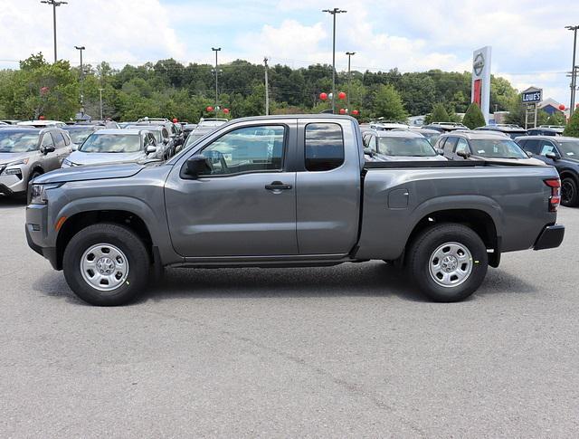 new 2024 Nissan Frontier car, priced at $31,003