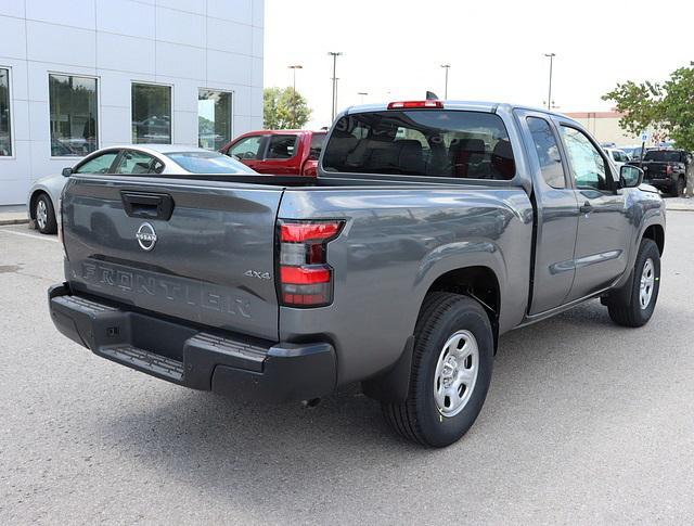 new 2024 Nissan Frontier car, priced at $31,003