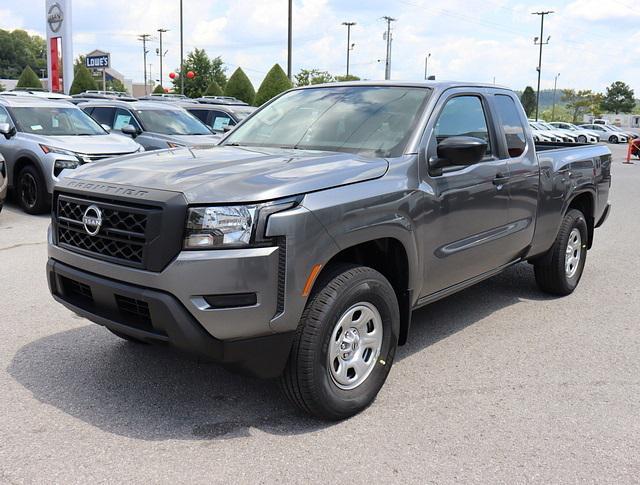 new 2024 Nissan Frontier car, priced at $31,003