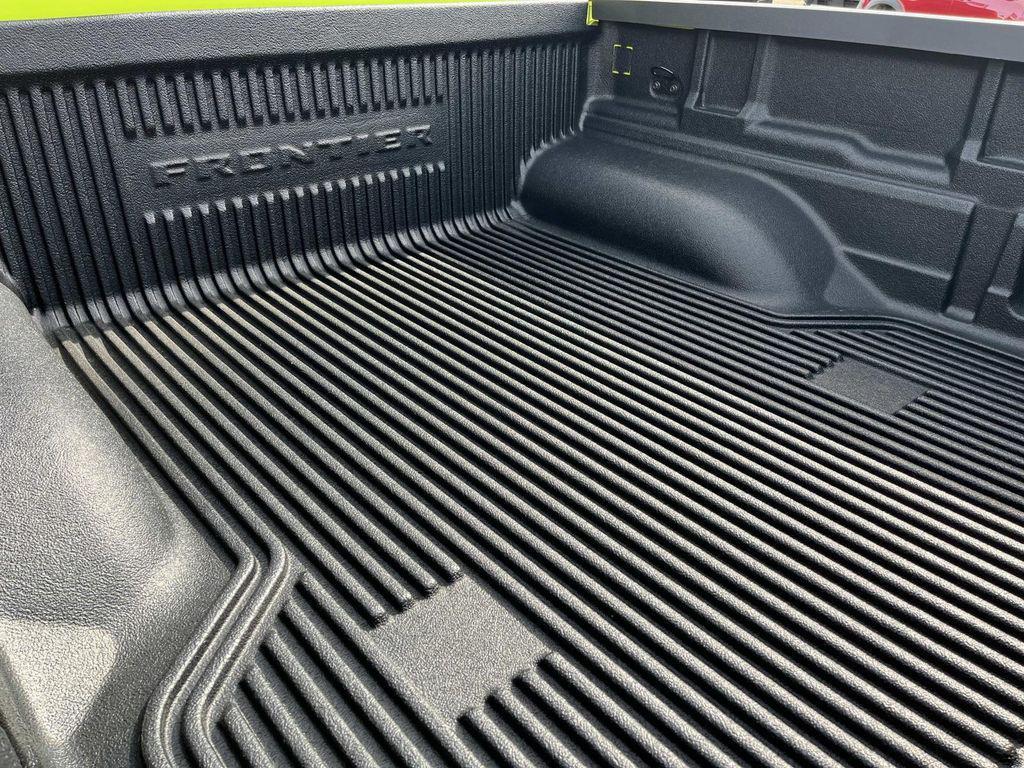 new 2026 Nissan Frontier car, priced at $41,802