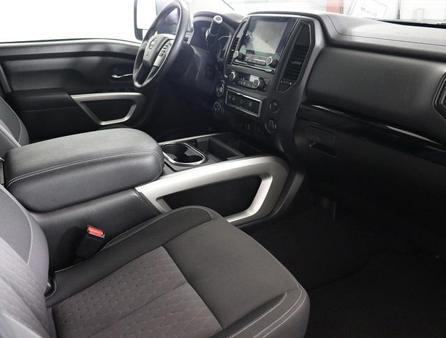 used 2023 Nissan Titan car, priced at $38,591